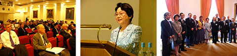 Pre-Departure Seminar and Alumni Evening