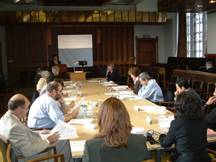 Governing university research