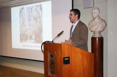 Professor Hugo Dobson