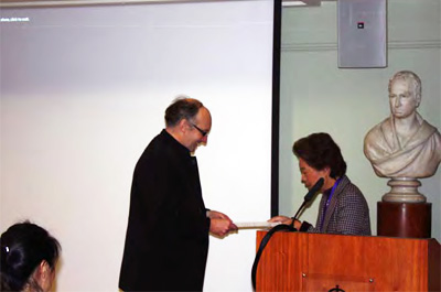 Professor Peter Sammonds