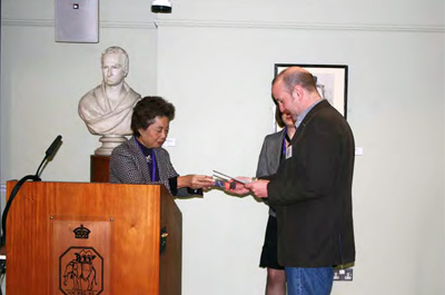 Professor Andrew Quantock