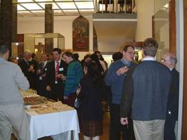 Alumni Fellowship Evening in London