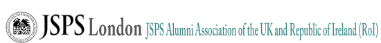 JSPS Alumni Association of the UK and Republic of Ireland